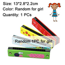 Load image into Gallery viewer, Montessori Educational Toy Wooden Musical instrument toy Toy Xylophone Baby Rattles Children Kids Baby Musical Funny Toys