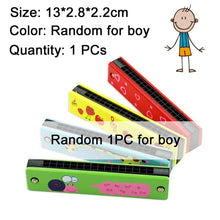 Load image into Gallery viewer, Montessori Educational Toy Wooden Musical instrument toy Toy Xylophone Baby Rattles Children Kids Baby Musical Funny Toys