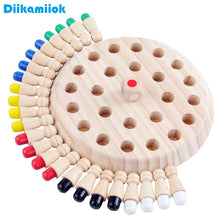 Load image into Gallery viewer, Kids Wooden Toy Puzzles L