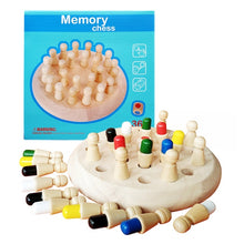 Load image into Gallery viewer, Kids Wooden Toy Puzzles L