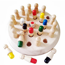 Load image into Gallery viewer, Kids Wooden Toy Puzzles L