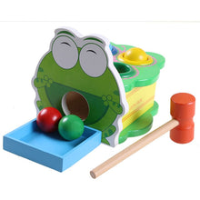 Load image into Gallery viewer, Frog Beat Music Montessori