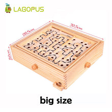 Load image into Gallery viewer, Labyrinth Board Game Ball