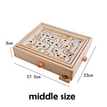 Load image into Gallery viewer, Labyrinth Board Game Ball
