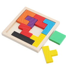 Load image into Gallery viewer, Puzzle Tetris Game