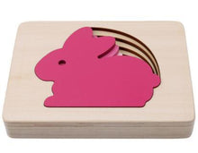Load image into Gallery viewer, Animal Carton 3D Puzzle