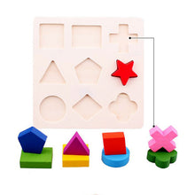 Load image into Gallery viewer, Wooden Jigsaw Puzzles