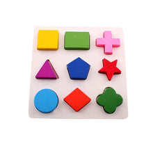 Load image into Gallery viewer, Wooden Jigsaw Puzzles