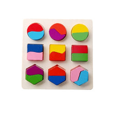 Load image into Gallery viewer, Wooden Jigsaw Puzzles