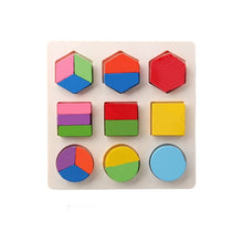Load image into Gallery viewer, Wooden Jigsaw Puzzles