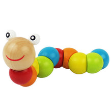 Load image into Gallery viewer, Twisting Flexible worm