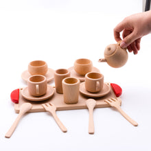 Load image into Gallery viewer, Wooden Kitchen Toys
