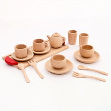 Load image into Gallery viewer, Wooden Kitchen Toys