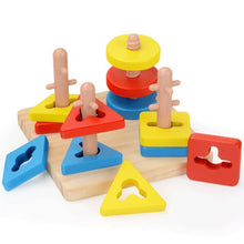 Load image into Gallery viewer, Kids Wooden Toys