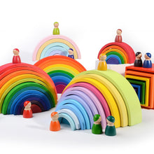 Load image into Gallery viewer, Rainbow Blocks