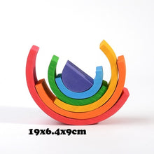 Load image into Gallery viewer, Rainbow Blocks