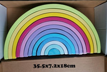 Load image into Gallery viewer, Rainbow Blocks