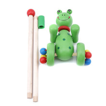 Load image into Gallery viewer, Funny Wooden Car Toys