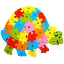 Load image into Gallery viewer, Wooden Puzzle