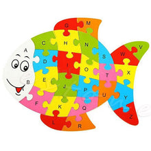 Load image into Gallery viewer, Wooden Puzzle
