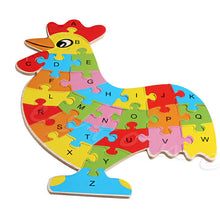 Load image into Gallery viewer, Wooden Puzzle