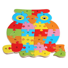 Load image into Gallery viewer, Wooden Puzzle
