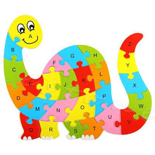Load image into Gallery viewer, Wooden Puzzle