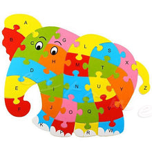 Load image into Gallery viewer, Wooden Puzzle