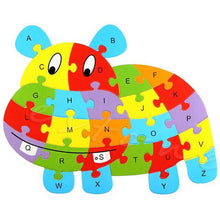 Load image into Gallery viewer, Wooden Puzzle