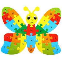 Load image into Gallery viewer, Wooden Puzzle