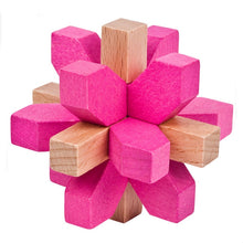 Load image into Gallery viewer, Kong Ming Lock Puzzle