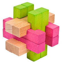Load image into Gallery viewer, Kong Ming Lock Puzzle