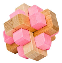 Load image into Gallery viewer, Kong Ming Lock Puzzle