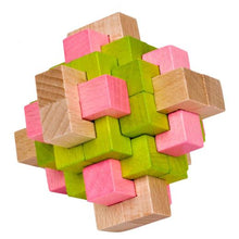 Load image into Gallery viewer, Kong Ming Lock Puzzle