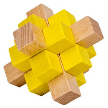 Load image into Gallery viewer, Kong Ming Lock Puzzle