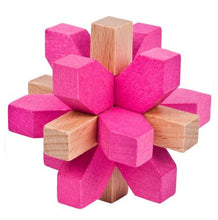 Load image into Gallery viewer, Kong Ming Lock Puzzle