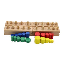 Load image into Gallery viewer, Colorful Cylinder Blocks