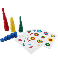 Load image into Gallery viewer, Colorful Cylinder Blocks