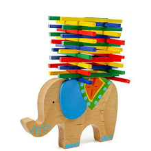Load image into Gallery viewer, Beech Wood Balance Game