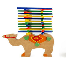 Load image into Gallery viewer, Beech Wood Balance Game