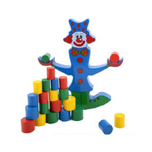 Load image into Gallery viewer, Colorful Wooden Baby Model