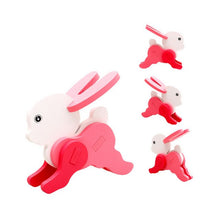 Load image into Gallery viewer, Cute  Animal Seesaw  Block