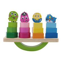 Load image into Gallery viewer, Fruits Seesaw Building Blocks