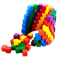 Load image into Gallery viewer, Colorful Wooden Shape