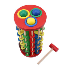 Load image into Gallery viewer, Roll Wooden Tower