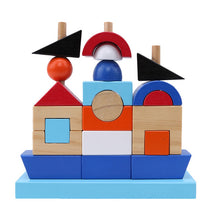 Load image into Gallery viewer, Cute Infant Blocks