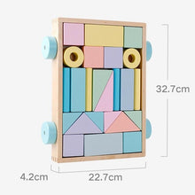 Load image into Gallery viewer, Simulate Trailer Puzzle Toy